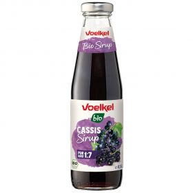 Cassis-Sirup (Voelkel)