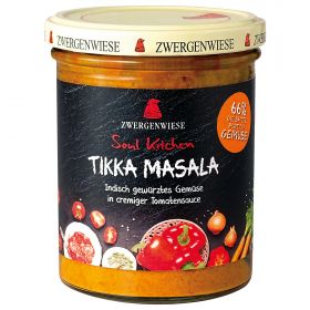 Soul Kitchen Tikka Masala - Bio-Fertiggericht (Zwergenwiese)