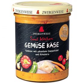 Soul Kitchen Gemse Kse - Fertiggericht (Zwergenwiese)