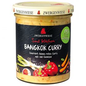 Soul Kitchen Bangkok Curry - Bio-Fertiggericht (Zwergenwiese)