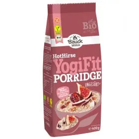 Hot Hirse Yogi Fit glutenfrei (Bauck Hof)
