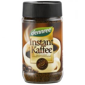 Instant Kaffee (dennree)