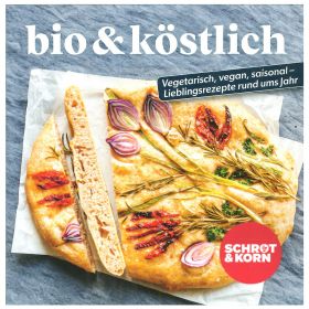 Bio Kstlich - Lieblingsrezepte 2023