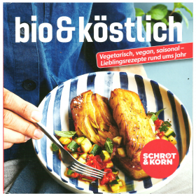 Bio Kstlich - Lieblingsrezepte 2026