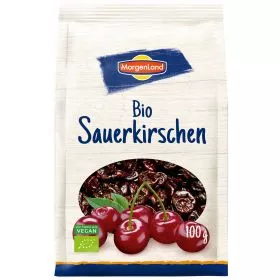 Sauerkirschen, entsteint, gelt, RAW (Morgenland)