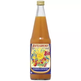 Sonnen-Cocktail - Mehrfruchtsaft (Beutelsbacher)