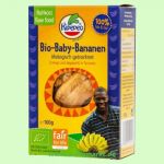 Baby-Bananen getrocknet - RAW (KIPEPEO)