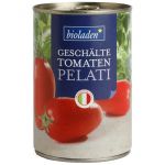 Geschälte Tomaten Pelati (bioladen*)