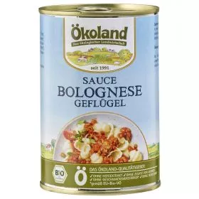 Sauce Bolognese Geflgel (koland)
