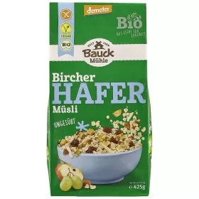 Hafer-Bio-Msli Bircher, glutenfrei, ungest (Bauck Hof)