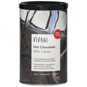 Hot Chocolate - Trinkschokolade pur (Vivani)