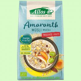 Amaranth Frchte Bio-Msli (Allos)