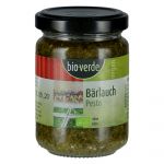 Bärlauch-Pesto (bio-verde)