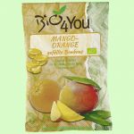 Mango-Orange Bonbons (Bio4you)