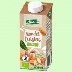 Mandel Cuisine (Allos)