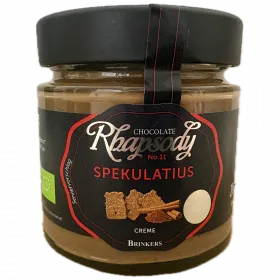 No.11 Spekulatius Creme (Rhapsody)