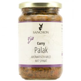 Curry Palak Sauce (Sanchon)