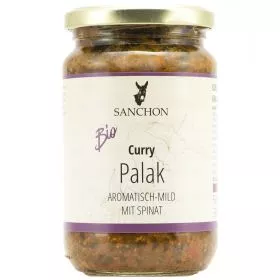 Curry Palak Sauce (Sanchon)
