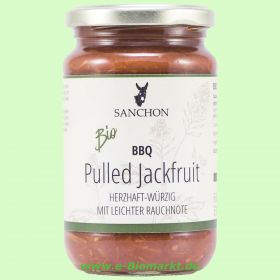BBQ Pulled Jackfruit Sauce (Sanchon)