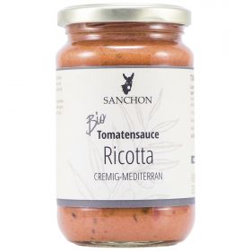 Tomatensauce Ricotta (Sanchon)