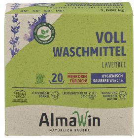 Vollwaschmittel Lavendel (Alma Win)