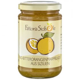 Bitterorangen Marmelade (Fattoria Sicilsole)