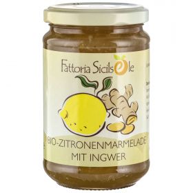 Zitrone - Ingwer (Fattoria Sicilsole)