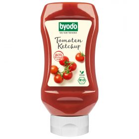 Tomatenketchup, 80% Tomate (byodo)