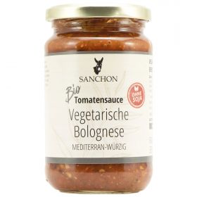 Tomatensauce vegetarische Bolognese (Sanchon)