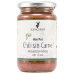 Hot Pot Chili sin Carne (Sanchon)