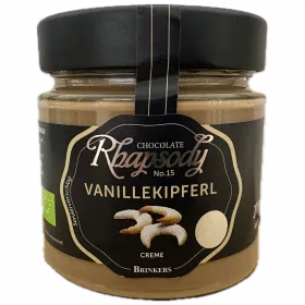 Haselnuss Vanillekipferl (Rhapsody)