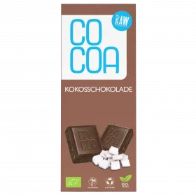 Rohe Kokosschokolade (Cocoa)