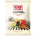 Canyon Chips Paprika - Kartoffelchips (Go Pure)