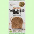 Brotbackmischung Wellness glutenfrei (biovegan)