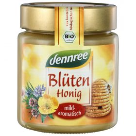 Bltenhonig mild-aromatisch (dennree)