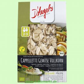 Cappelletti mit Gemse-Fllung (DAngelo)