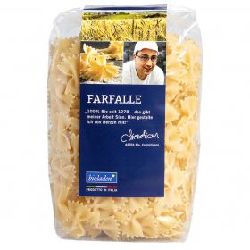 Farfalle semola (bioladen*)