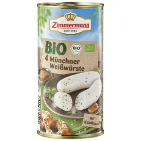 Mnchner Weiwrste (Zimmermann Fleisch- und Wurstwaren)