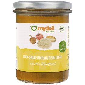 Sauerkrauteintopf mit Rind (MyDeli)