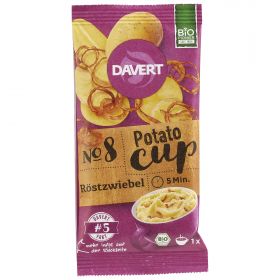 Potato-Cup Rstzwiebel (Davert)