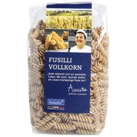 Fusilli Vollkorn (bioladen*)