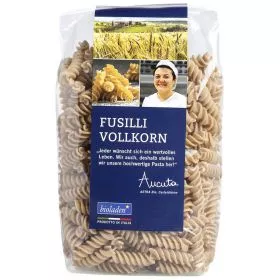 Fusilli Vollkorn (bioladen*)