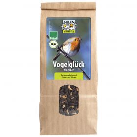 Vogelfutter Vogelglck BIOLAND (Aries)