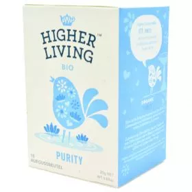 Purity - Bio-Krutertee (Higher Living)
