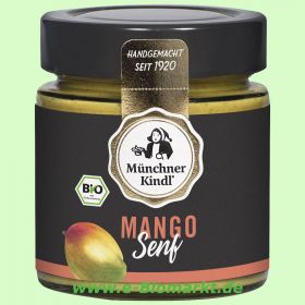 Mango Bio-Senf (Mnchner Kindl)