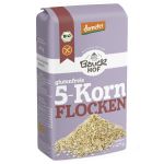 5-Korn Flocken glutenfrei DEMETER (Bauckhof)