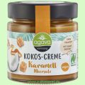 Kokos-Creme, Karamell Meersalz (Karin Lang)