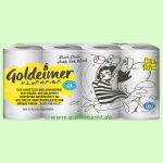 Goldeimer Toilettenpapier - 3-lagig (Wepa)
