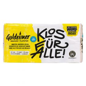 Goldeimer Toilettenpapier - 3-lagig (Wepa)