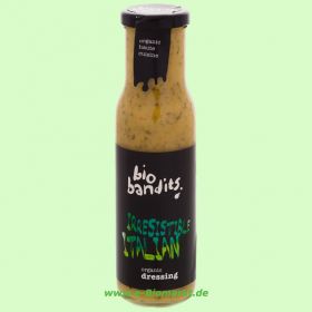 Irresistible Italian Dressing (Bio Bandits)
